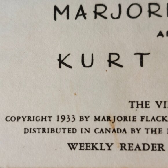 Vintage Weekly Readers Children books hardback  total 8 - Picture 6 of 16